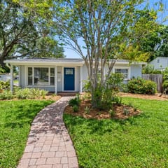Bay to Bay Bungalow