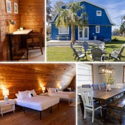 The Rustic Reed Barn