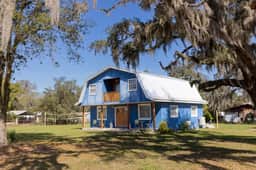 The Rustic Reed Barn