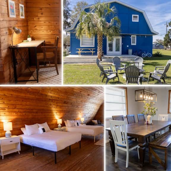 The Rustic Reed Barn
