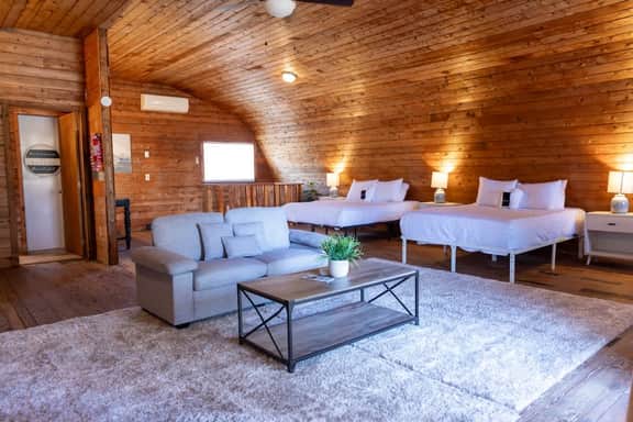 The Rustic Reed Barn