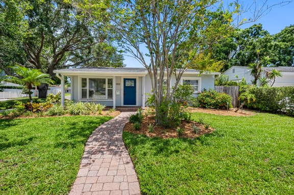 Bay to Bay Bungalow