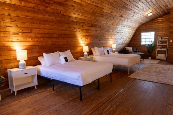 The Rustic Reed Barn